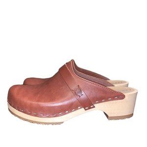 NWOB Sandgrens | Swedish Tokyo Clogs